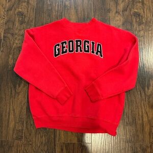 Georgia Champs sweatshirt